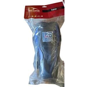 Score soccer trainer guards youth